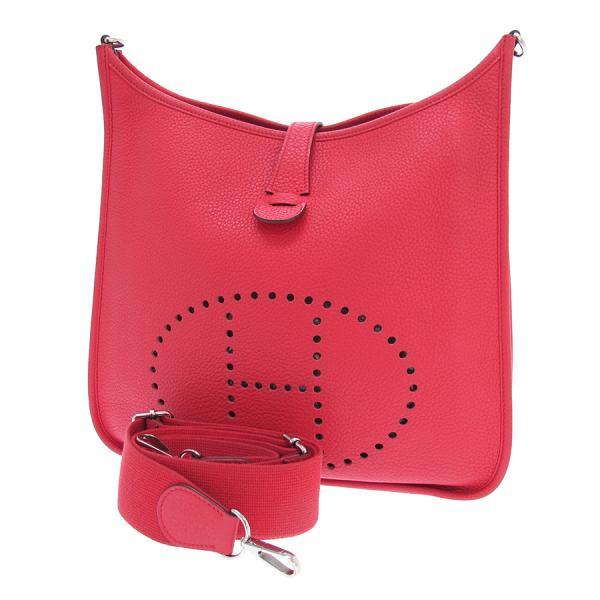 HERMES(エルメス) ショルダーバッグ エブリンTPM ブーゲンビリア  