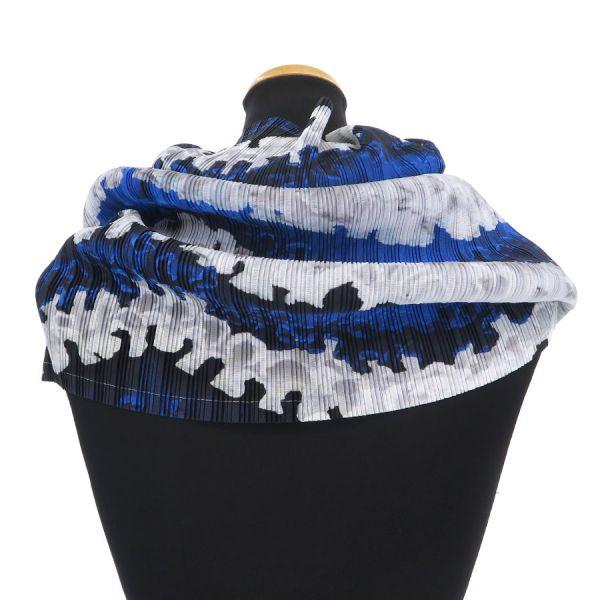 イッセイ・ミヤケ プリーツプリーズ/ネックウォーマー Aランク