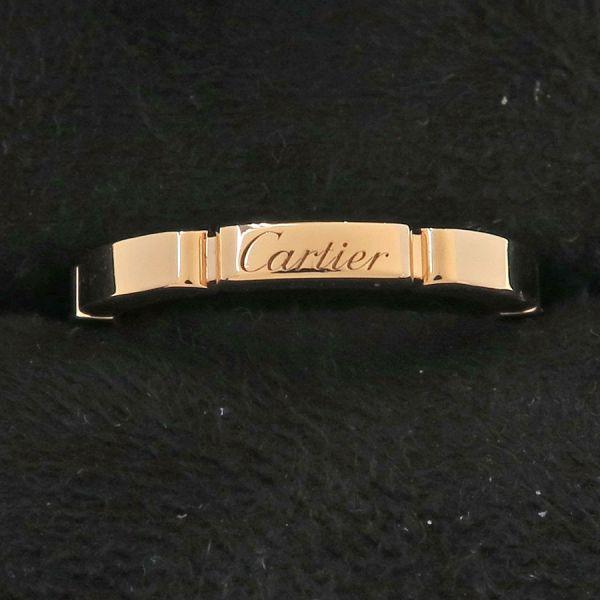 Cartier（カルティエ） マイヨンパンテールリング#52(日本サイズ11.5号