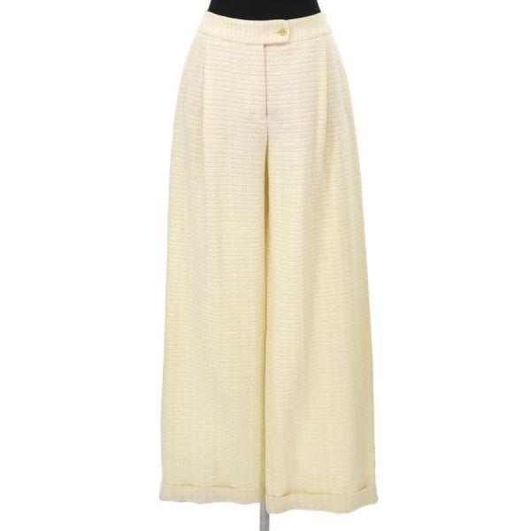 【美品】フェラガモ パンツ FERRAGAMO フェラガモ パンツ Bランク. : 質屋さのや Yahoo