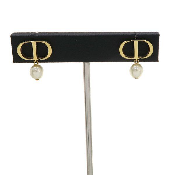 m*♡様 Dior Petit CDピアス♡美品 Christian Dior（クリスチャン・ディオール） Petit CD ピアス Aランク