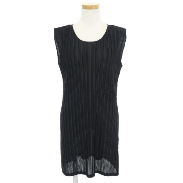 ISSEY MIYAKE イッセイ・ミヤケ プリーツプリーツ・トップス B