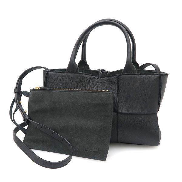 BOTTEGA VENETA（ボッテガ・ヴェネタ） ミニアルコトートバッグ A