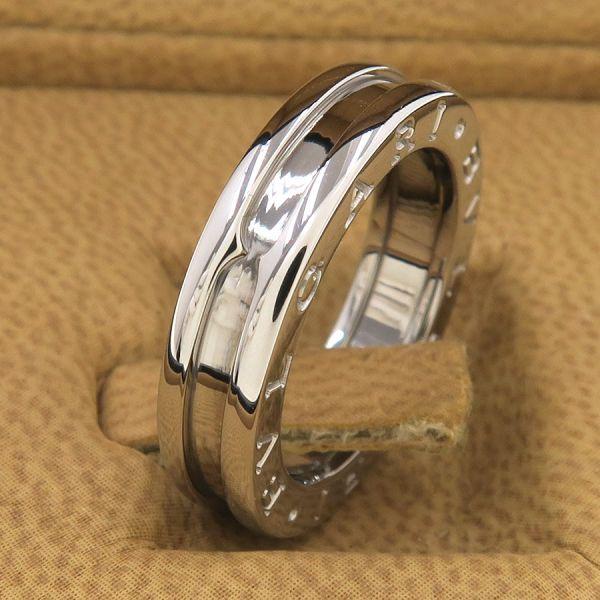 BVLGARI バンドリング サイズ48