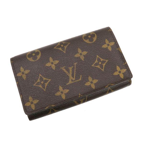 LOUIS VUITTON（ルイ・ヴィトン） モノグラム ポルトフォイユ
