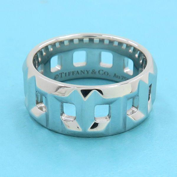 ティファニー Tトゥルーリング/8.0MM#11 Aランク. : y010305n : 質屋さ  