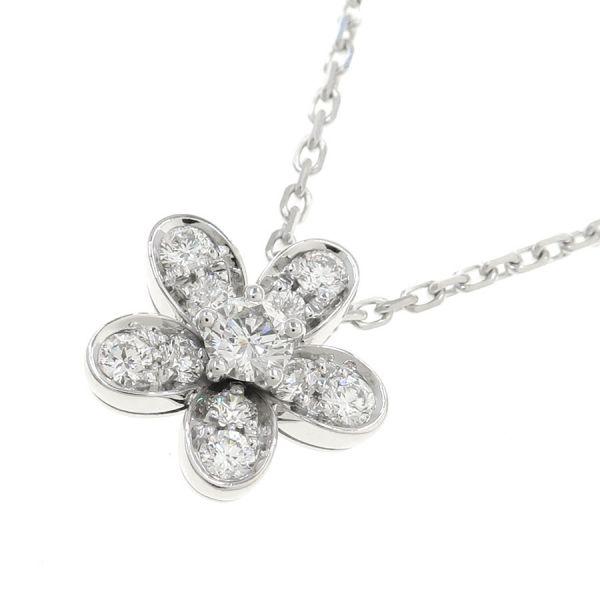 Van Cleef & Arpels ヴァンクリーフ&アーペル ソクラテス　8号 Van Cleef ＆ Arpels（ヴァンクリーフ ＆ アーペル） ソクラテスダイヤ