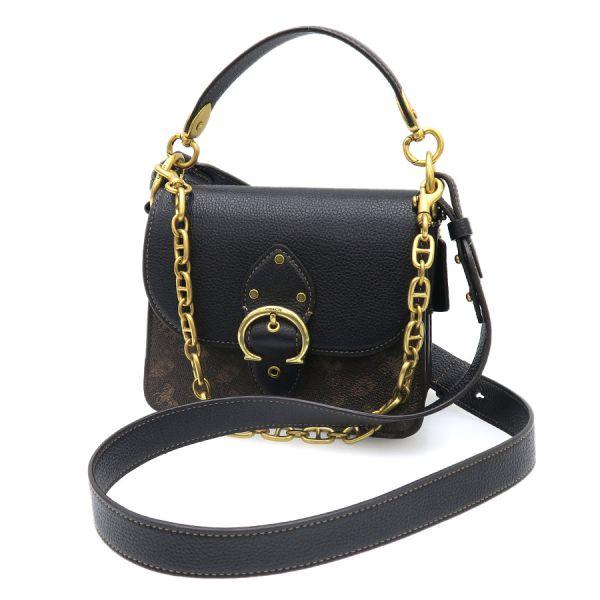 COACH コーチ ビートショルダーバッグ18 Aランク. : 質屋さのや Yahoo  