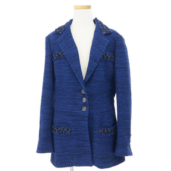 CHANEL シャネル 09Pジャケット Bランク. : 質屋さのや Yahoo!ショップ  
