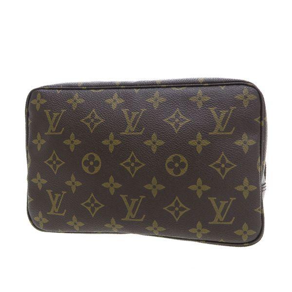LOUIS VUITTON（ルイ・ヴィトン） モノグラム 化粧用ポーチ23 Bランク