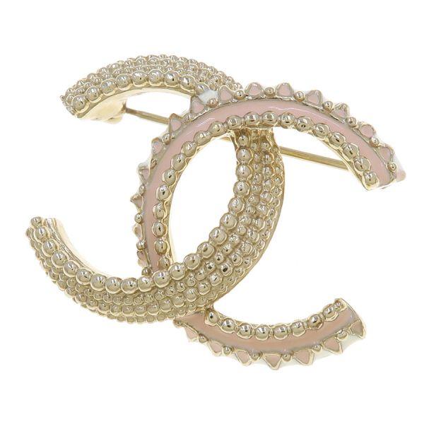 CHANEL（シャネル） B18Cブローチ Aランク. : 質屋さのや Yahoo