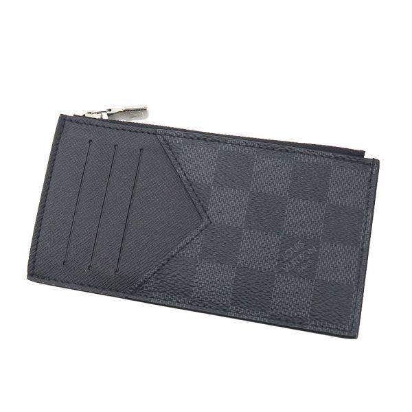 LOUIS VUITTON（ルイ・ヴィトン） ダミエ グラフィット・コインカード