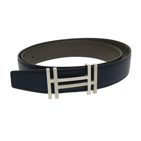 HERMES H・オ・カレ ブラックベルト HERMES（エルメス） Hオ・カレ・ベルト Bランク. : 質屋さのや Yahoo