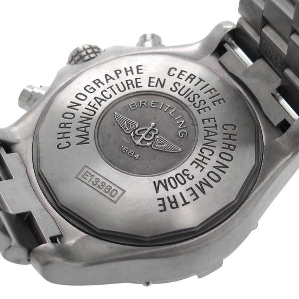 ブライトリング クロノアベンジャー Aランク 腕時計 Aランク Ym 質屋さのや ショップ