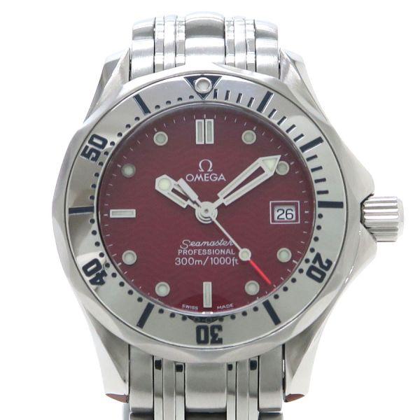 オメガ　シーマスター　プロフェッショナル　300m 丸井限定 OMEGA（オメガ） シーマスタープロ300 丸井限定 Aランク. : 質屋さのや