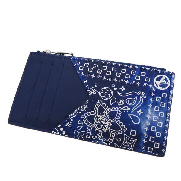 ルイ・ヴィトン・コレクション コインカード・ホルダー/バンダナ A