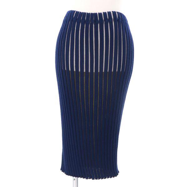 イッセイ・ミヤケ プリーツプリーズ・スカート Aランク. : 質屋さのや