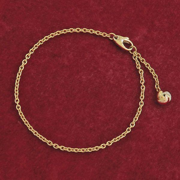 Cartier（カルティエ） ベビートリニティブレスレット Aランク. : 質屋 
