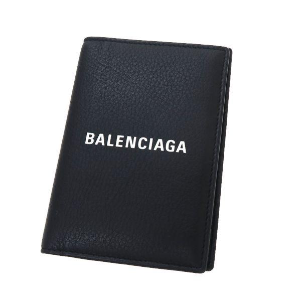 BALENCIAGA（バレンシアガ） エブリデイ パスポートケース Aランク