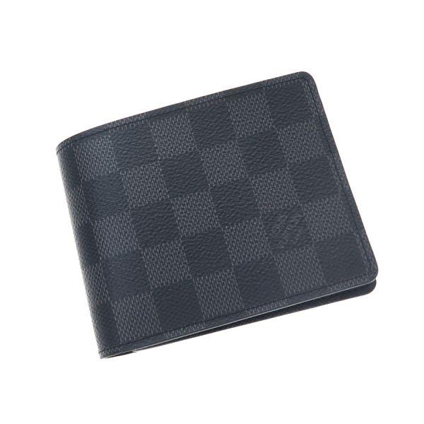 ヴィトン・ダミエグラフィット ポルトフォイユ・ミュルティプル A