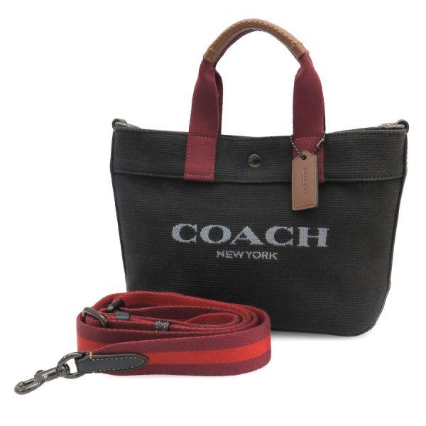 【完売品！】COACHトートバック20 カラーブロック ショルダーバッグ2way COACH（コーチ） トート 20・カラーブロック Bランク. : 質屋さのや