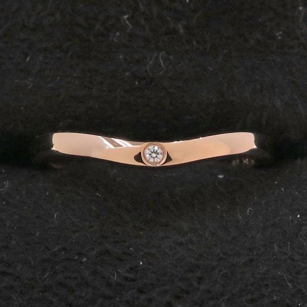 Cartier（カルティエ） バレリーナウェディングリング/ダイヤ3P#49