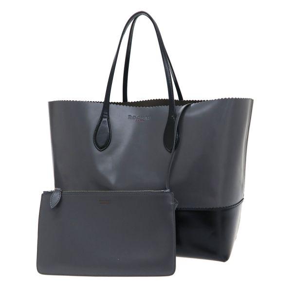 【ROCHAS】ハンドバッグ ROCHAS ロシャス トート Bランク. : 質屋さのや Yahoo!ショップ
