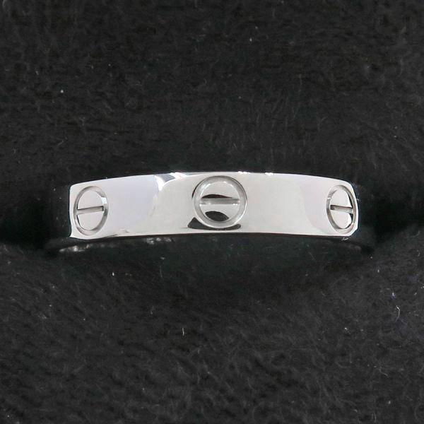 Cartier（カルティエ） ミニラブリング#58(日本サイズ17.5号近辺) A