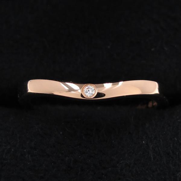 Cartier カルティエ バレリーナリング/ダイヤ3P#49(日本サイズ Cartier カルティエ バレリーナリング/ダイヤ3P#49(日本サイズ