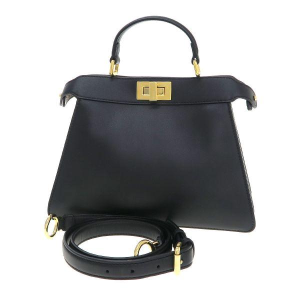 FENDI（フェンディ） ピーカブー ISeeU スモール Aランク. : 質屋さの