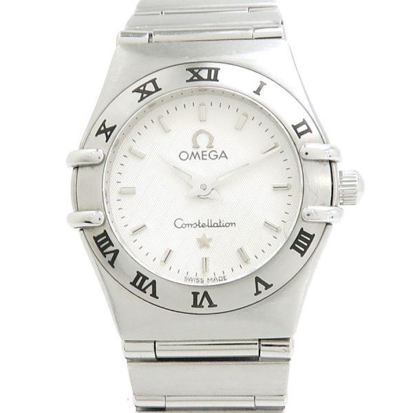 OMEGA オメガ コンステレーションミニ Aランク. : 質屋さのや Yahoo  