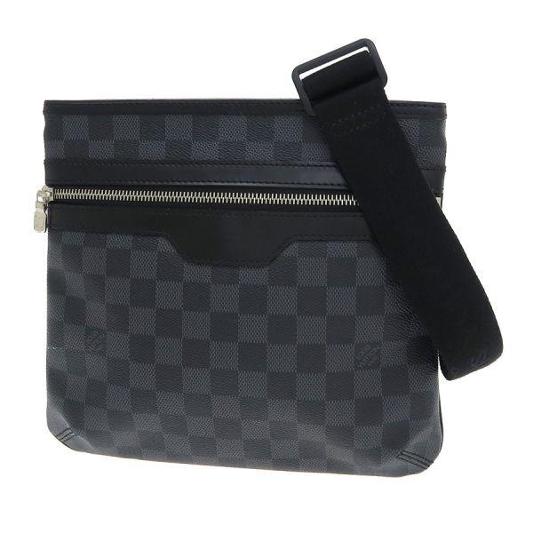 LOUIS VUITTON（ルイ・ヴィトン） ダミエ グラフィット・トマス B