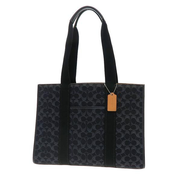 【美品】COACH スミス トートバッグ ラージ COACH ラージスミストート トートバッグ
