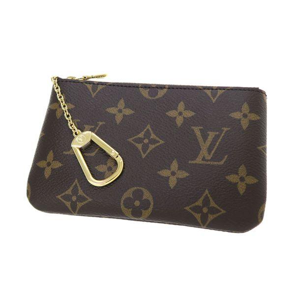 LOUIS VUITTON（ルイ・ヴィトン） モノグラム カード＆キーケース