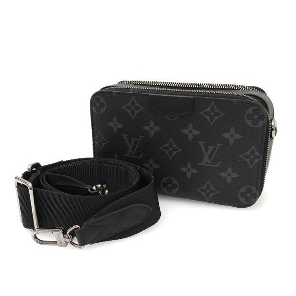 LOUIS VUITTON ルイヴィトン モノグラム エクリプス・アルファ LOUIS VUITTON ルイヴィトン モノグラム エクリプス・アルファ