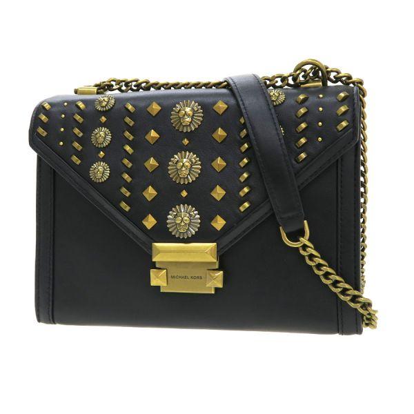 マイケルコース チェーンショルダー  【Aランク】【中古】 MICHAEL KORS（マイケルコース） チェーンショルダー Aランク. : 質屋