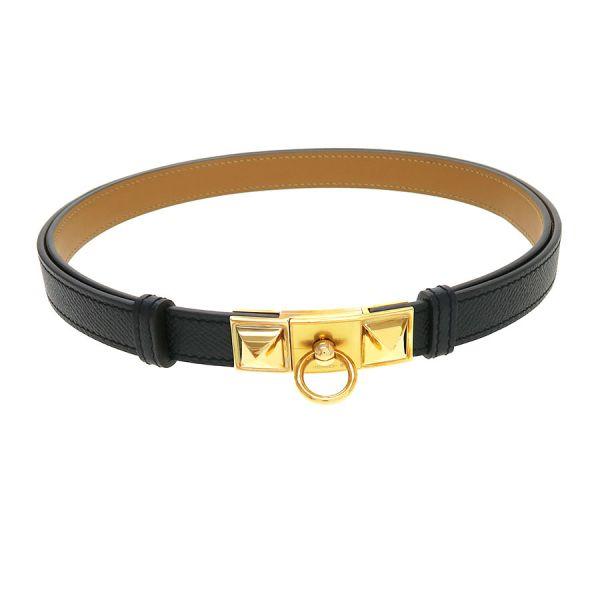 エルメス コリエドシアンベルト 【Bランク】【中古】 エルメス ベルト  