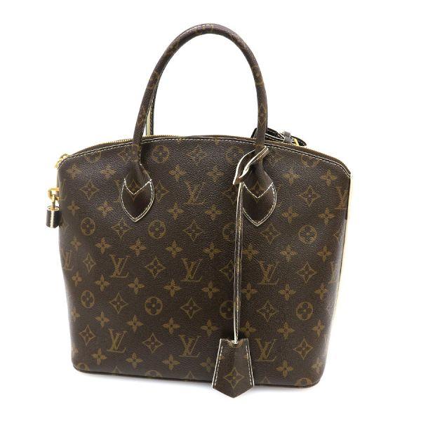 M*n様 ルイヴィトン モノグラム ロックイット LOUIS VUITTON ルイヴィトン モノグラム ロックイットPM Aランク