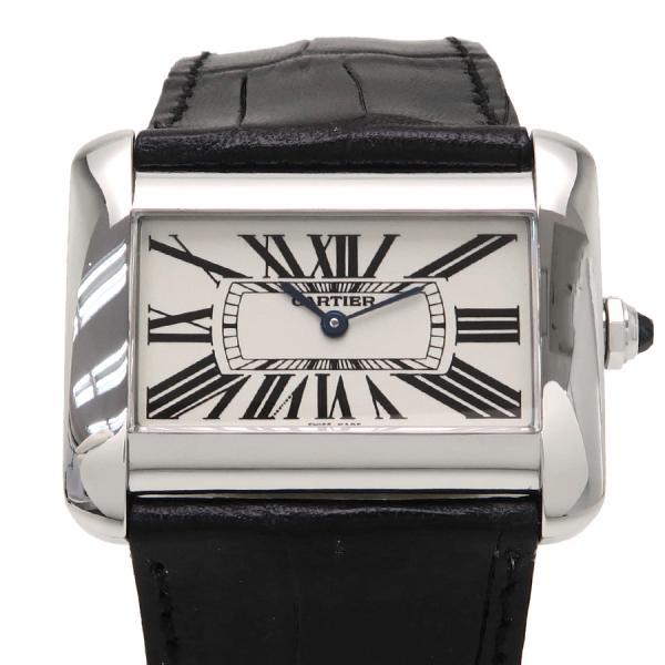 Cartier カルティエ タンクディヴァンLM Aランク. : 質屋さのや Yahoo  