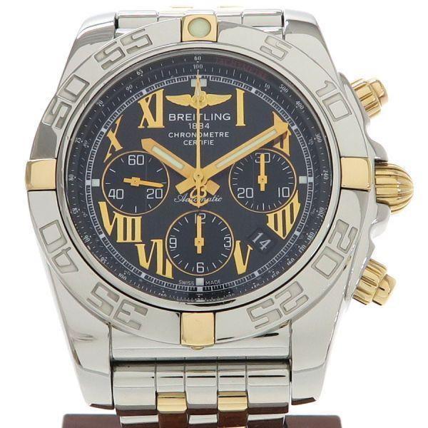 Breitling Chronomat 44 Bicolo