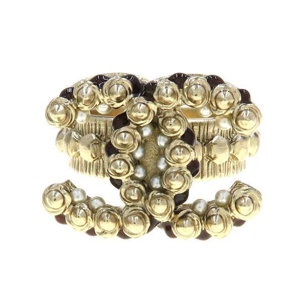 CHANEL（シャネル） A12Aリング Aランク. : 質屋さのや Yahoo!ショップ