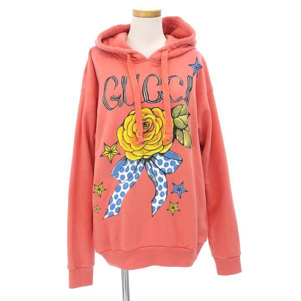 ヒグチユウコ　パーカー GUCCI（グッチ） ヒグチユウコ/パーカー Bランク. : 質屋さのや Yahoo