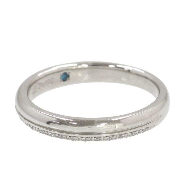 canal4℃ プラチナリング ダイヤモンド 8号 現行モデル 値下げ対応可能