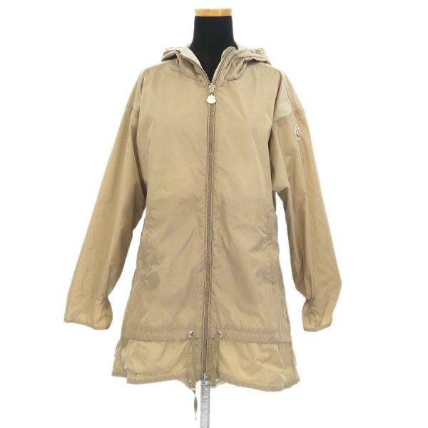 MONCLER モンクレール リバーシブルナイロンジャケット Bランク 