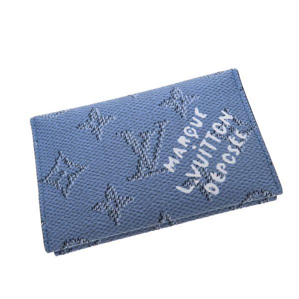 LOUIS VUITTON ルイヴィトン カードケース ポルトカルト・スリム