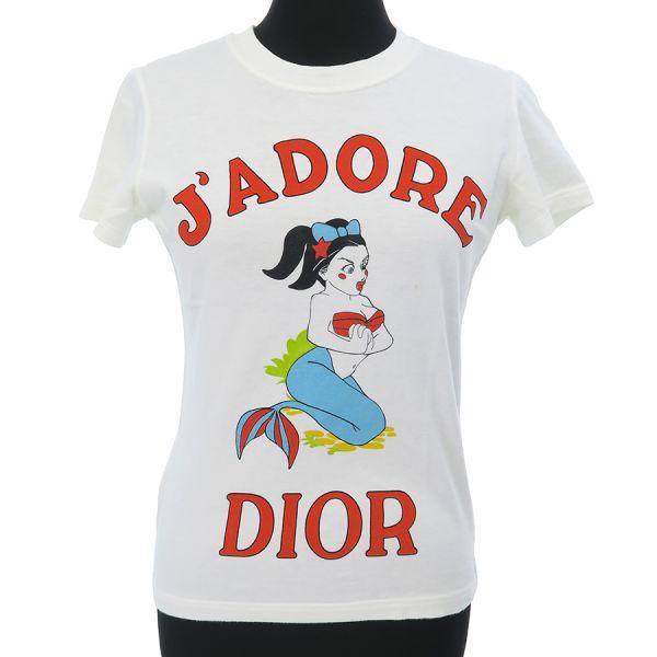 Christian Dior クリスチャン・ディオール Tシャツ Bランク. : 質屋さ 