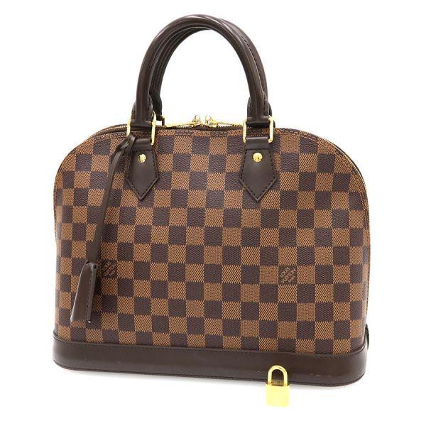 ルイ・ヴィトン（ダミエ）アルマ LOUIS VUITTON ルイヴィトン ダミエ アルマPM Bランク. : 質屋さ