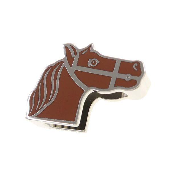 HERMES エルメス カドリージュツイリーリング Bランク. : 質屋さのや  