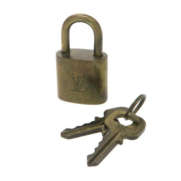 LOUIS VUITTON ルイヴィトン パドロック Bランク. : 質屋さのや Yahoo