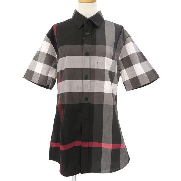 BURBERRY（バーバリー） シャツ Bランク. : 質屋さのや Yahoo!ショップ